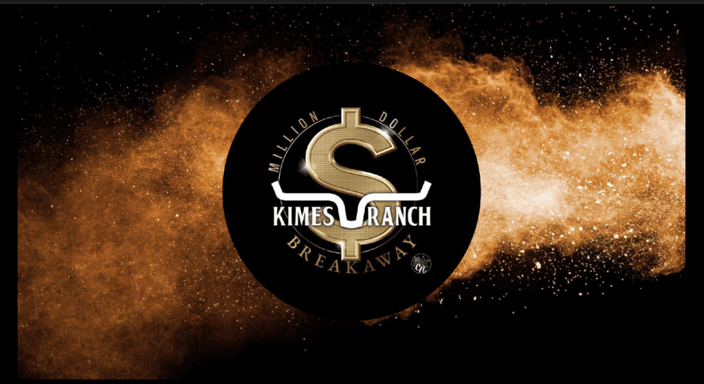 Kimes Ranch Million Dollar Breakaway Event Expands the Earning Opportunities for Challenger Competitors
